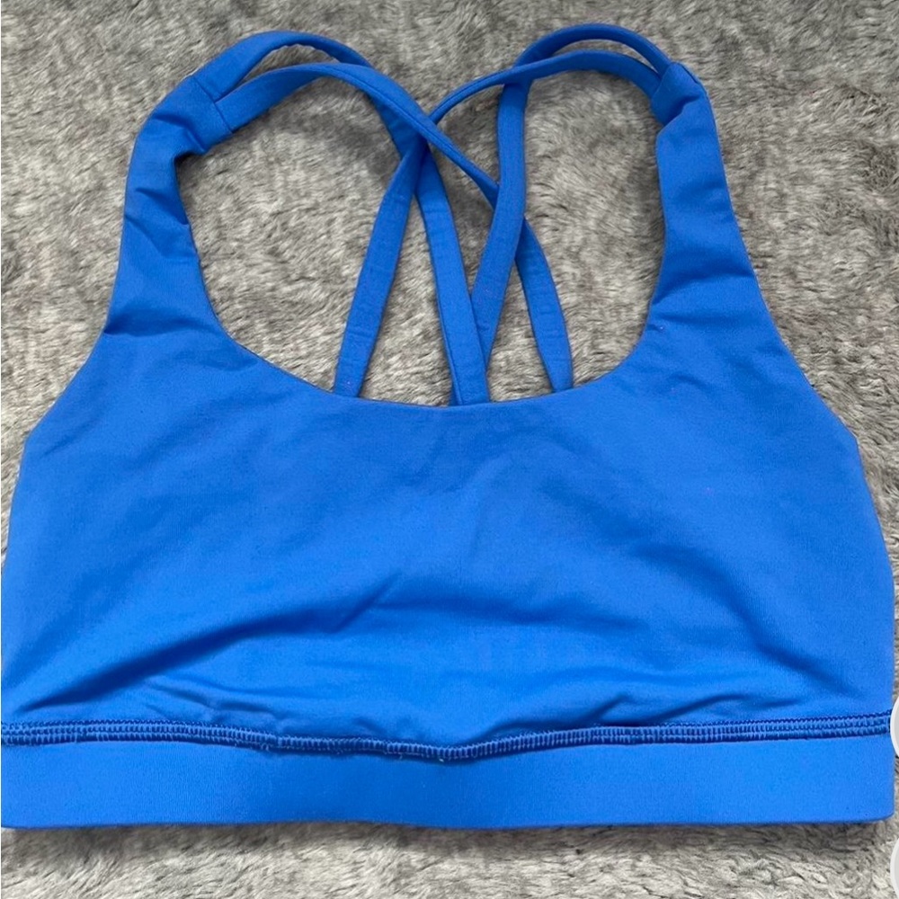 Lululemon energy bra